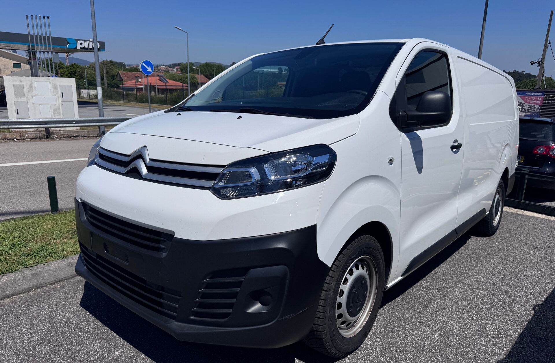 CITROEN Jumpy 2.0 BlueHDi XL