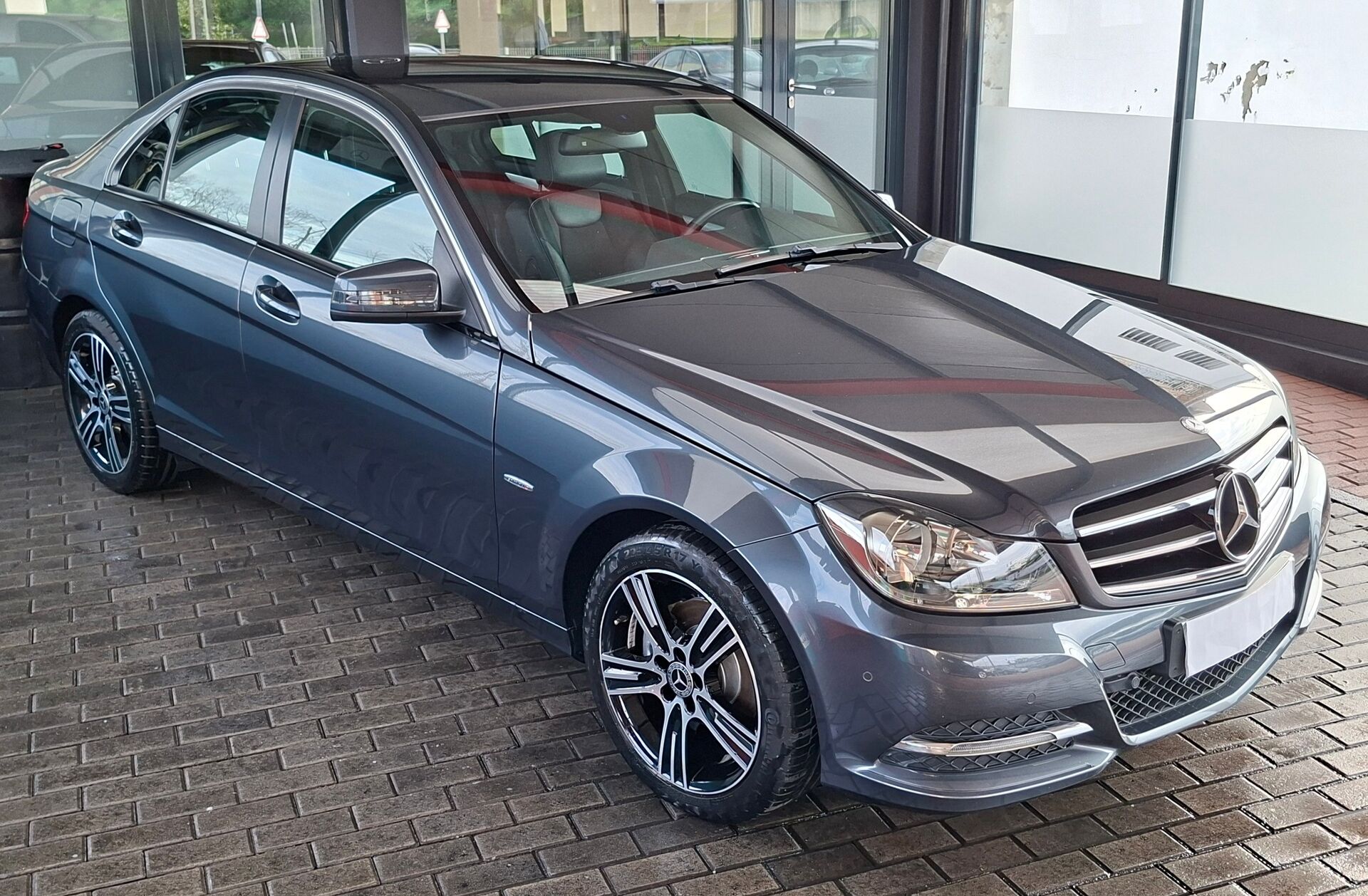 MERCEDES Classe C C 180 CGi Avantgarde BE