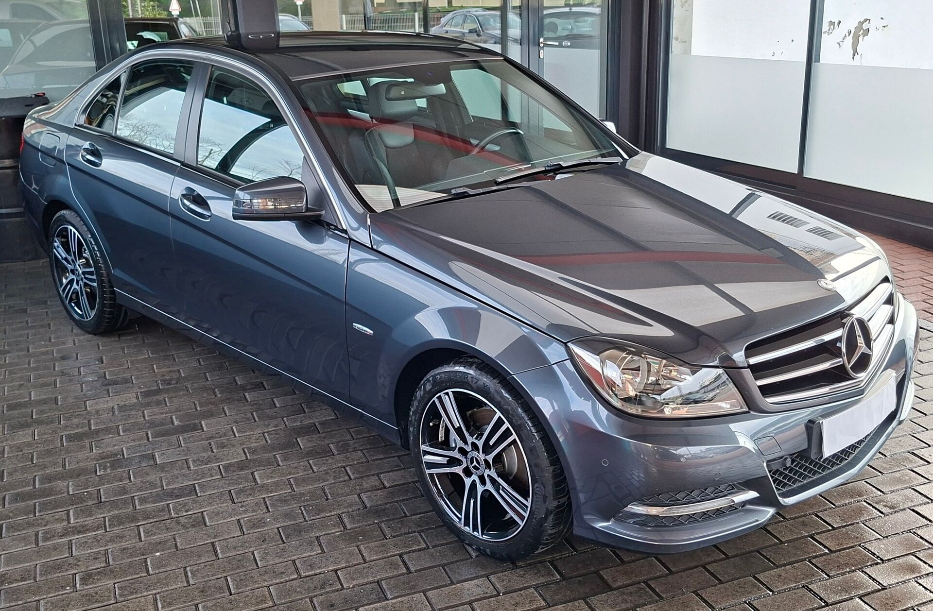 MERCEDES Classe C C 180 CGi Avantgarde BE