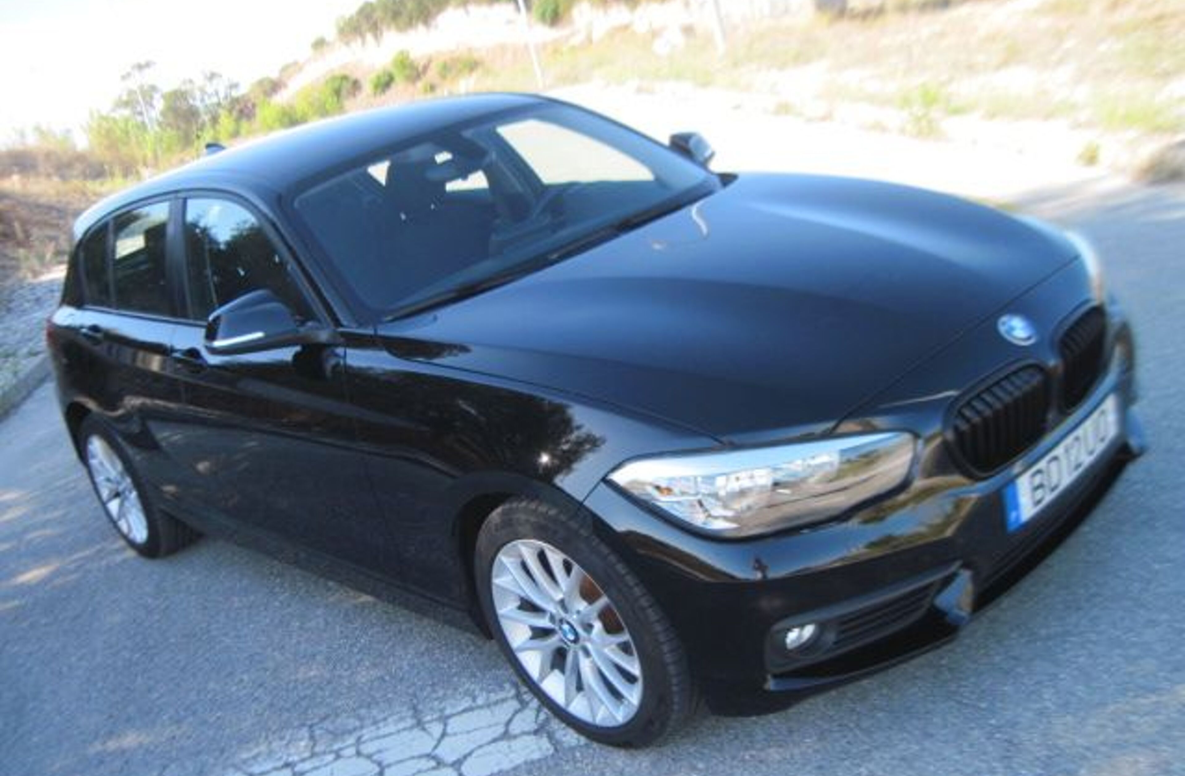 BMW Serie-1 118 i