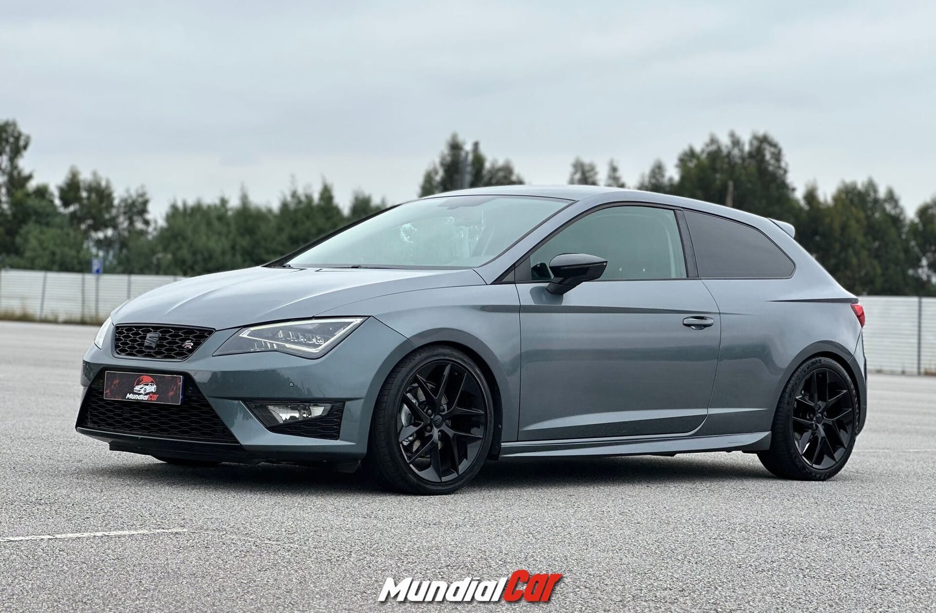 SEAT Leon 2.0 TDi FR S/S