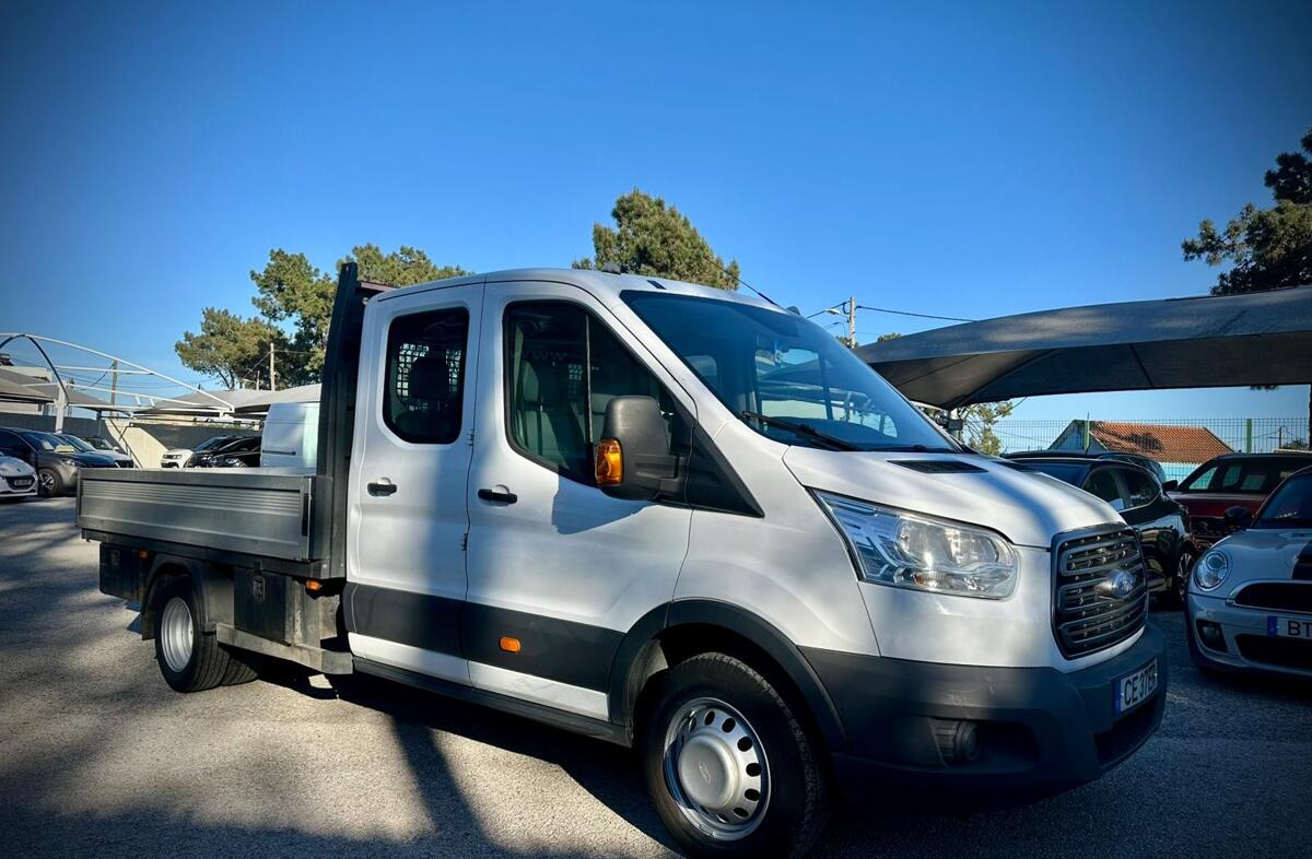 FORD Transit 350 L5 2.0 TDCi H1 CD Trend