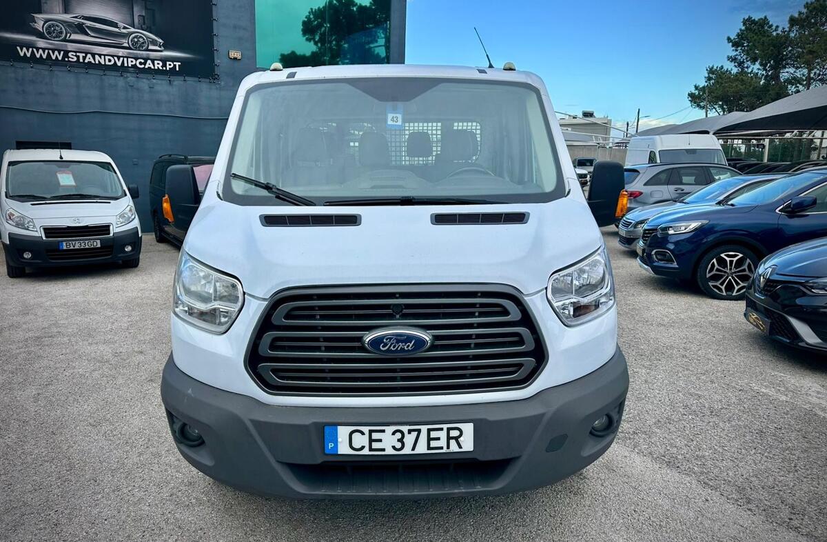 FORD Transit 350 L5 2.0 TDCi H1 CD Trend