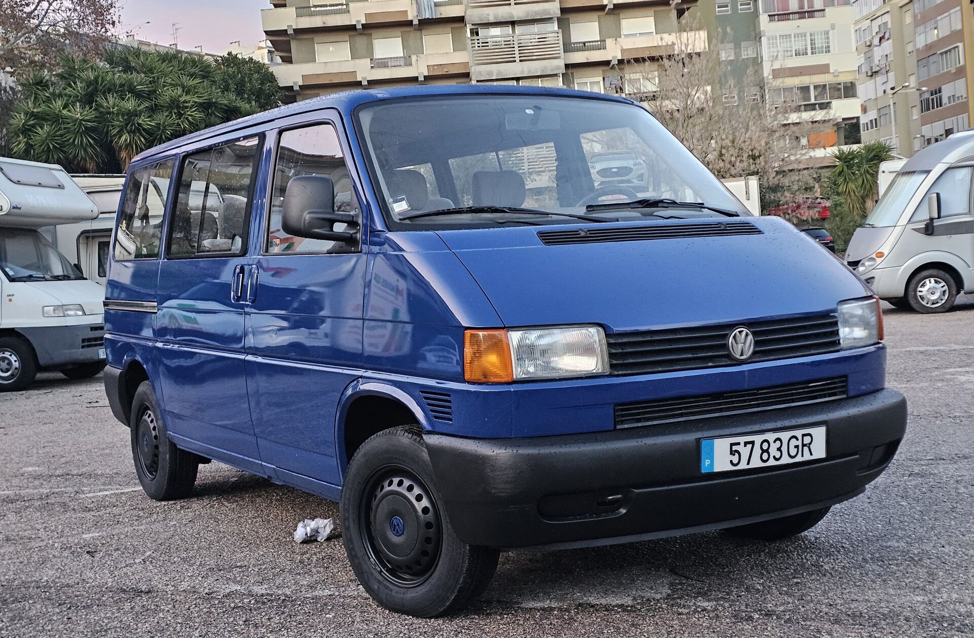 VOLKSWAGEN T4 Transporter 1.9 TD Kombi