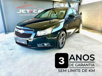 CHEVROLET Cruze 2.0 VCDi LT