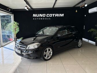 MERCEDES Classe A A 180 CDi BlueEfficiency Urban