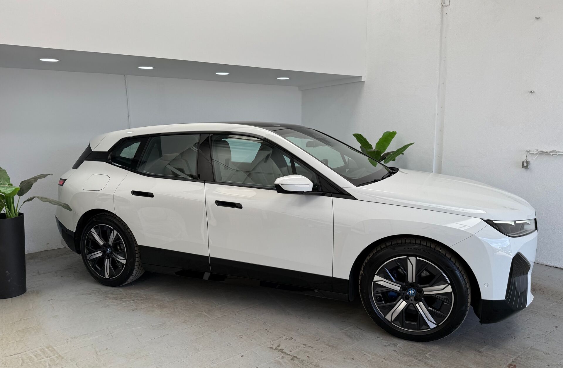 BMW iX xDrive 40 Pack Desportivo