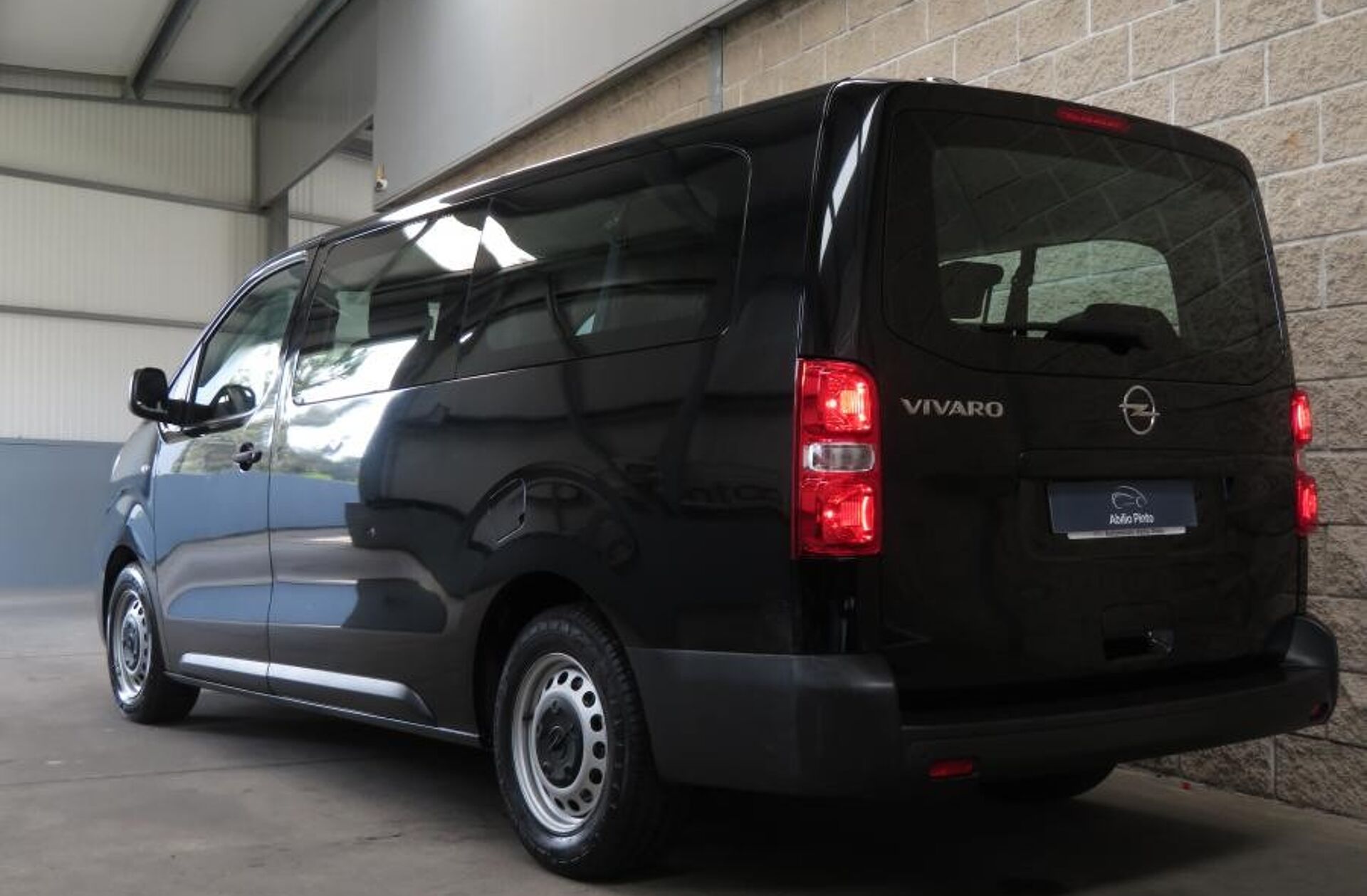 OPEL Vivaro 1.5 CDTi L2H1 Essentia