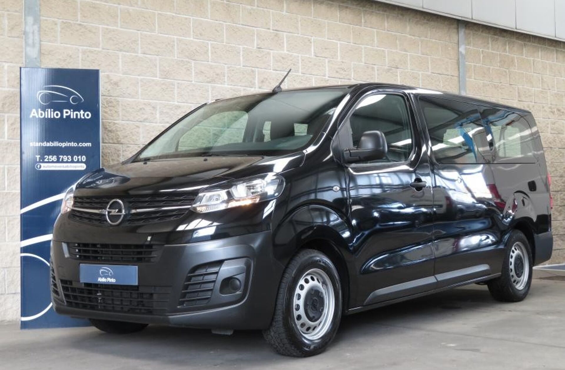 OPEL Vivaro 1.5 CDTi L2H1 Essentia