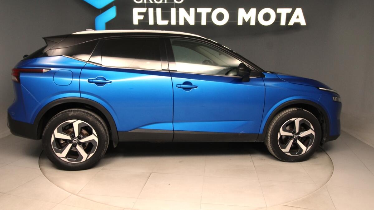 Nissan Qashqai 1.3 Dig T N Connecta Led Xtronic