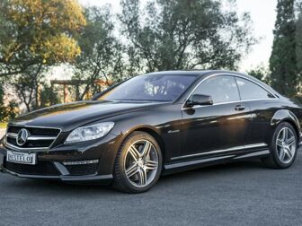 MERCEDES Classe CL CL 63 AMG