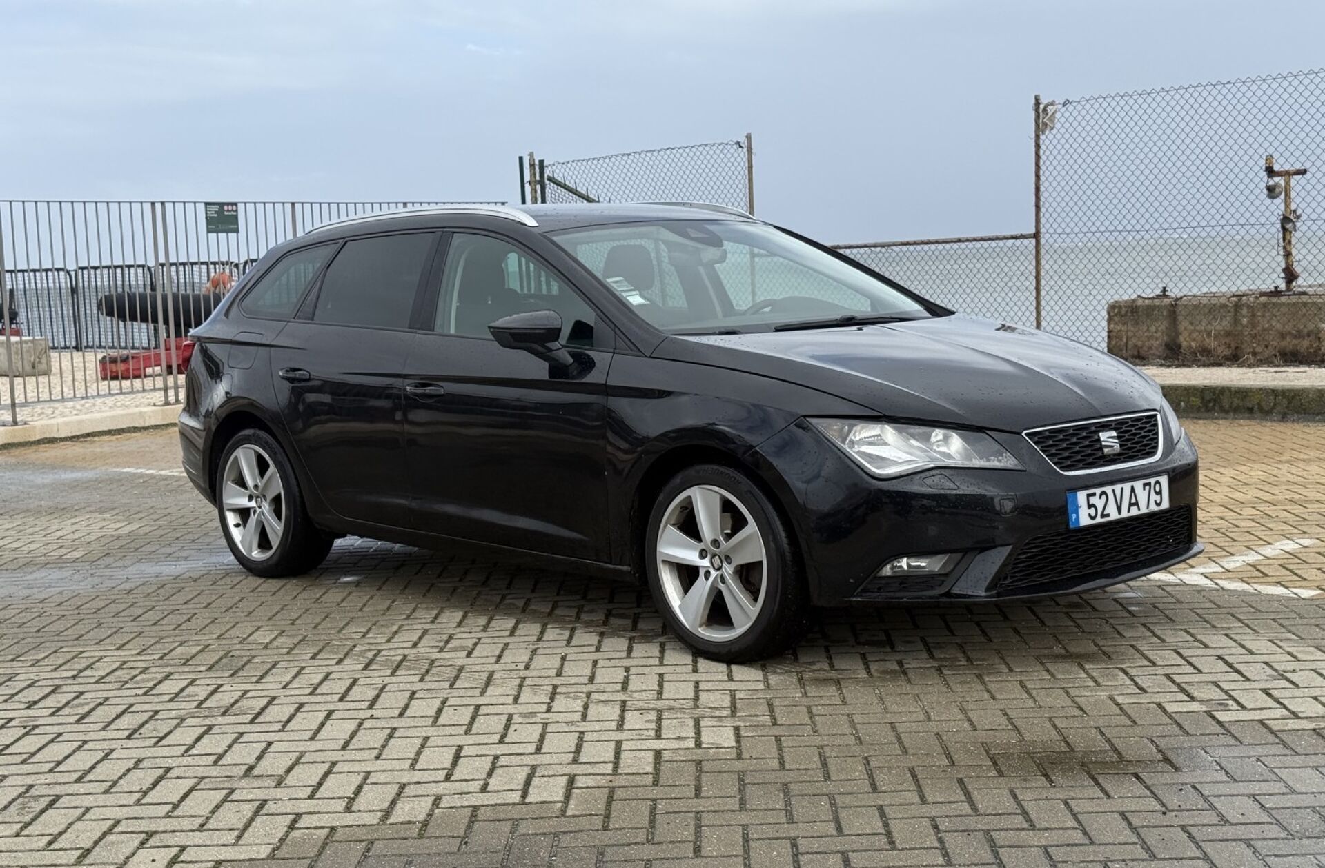 SEAT Leon ST 1.6 TDi Style Ecomotive