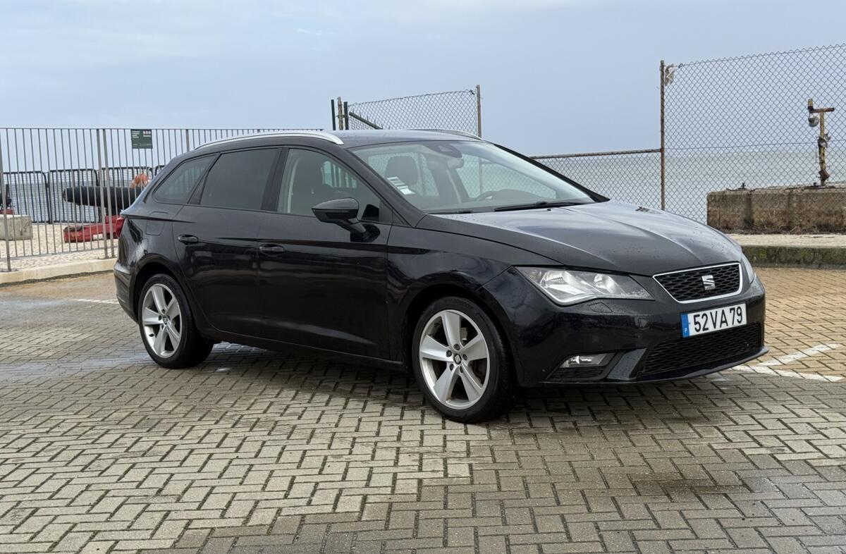 SEAT Leon ST 1.6 TDi Style Ecomotive