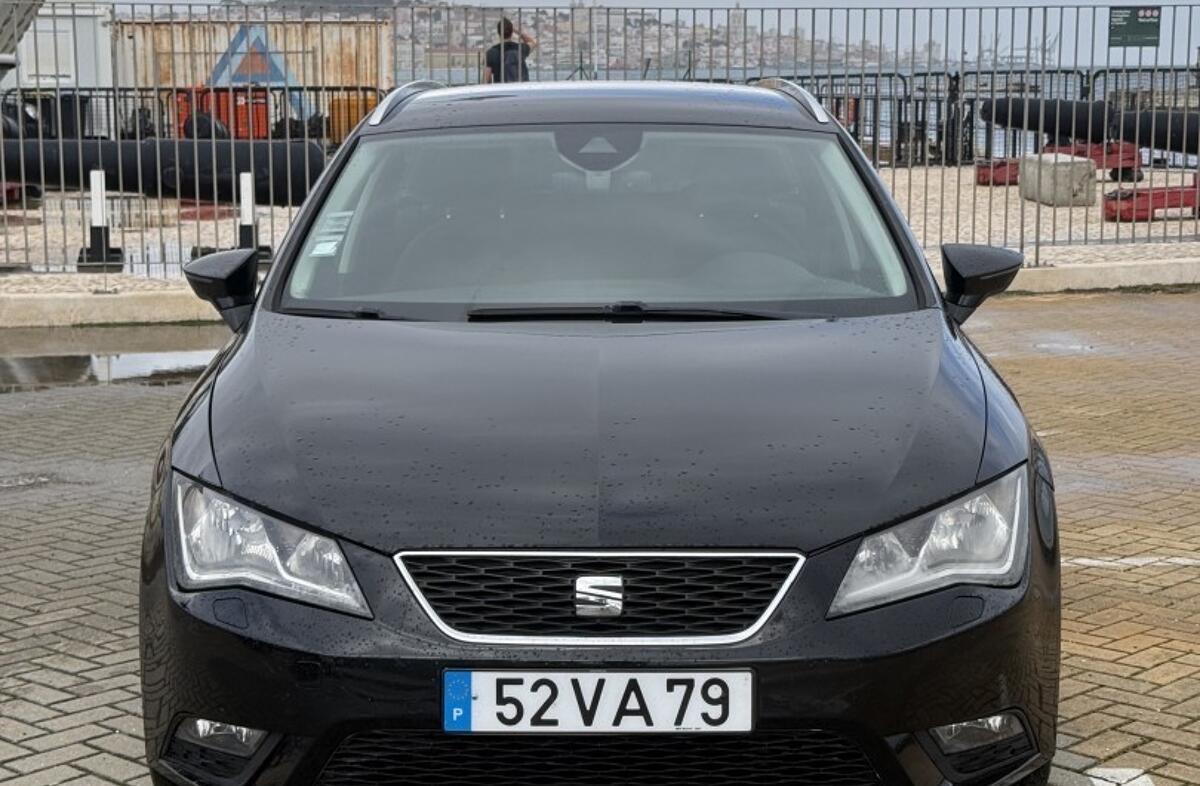 SEAT Leon ST 1.6 TDi Style Ecomotive