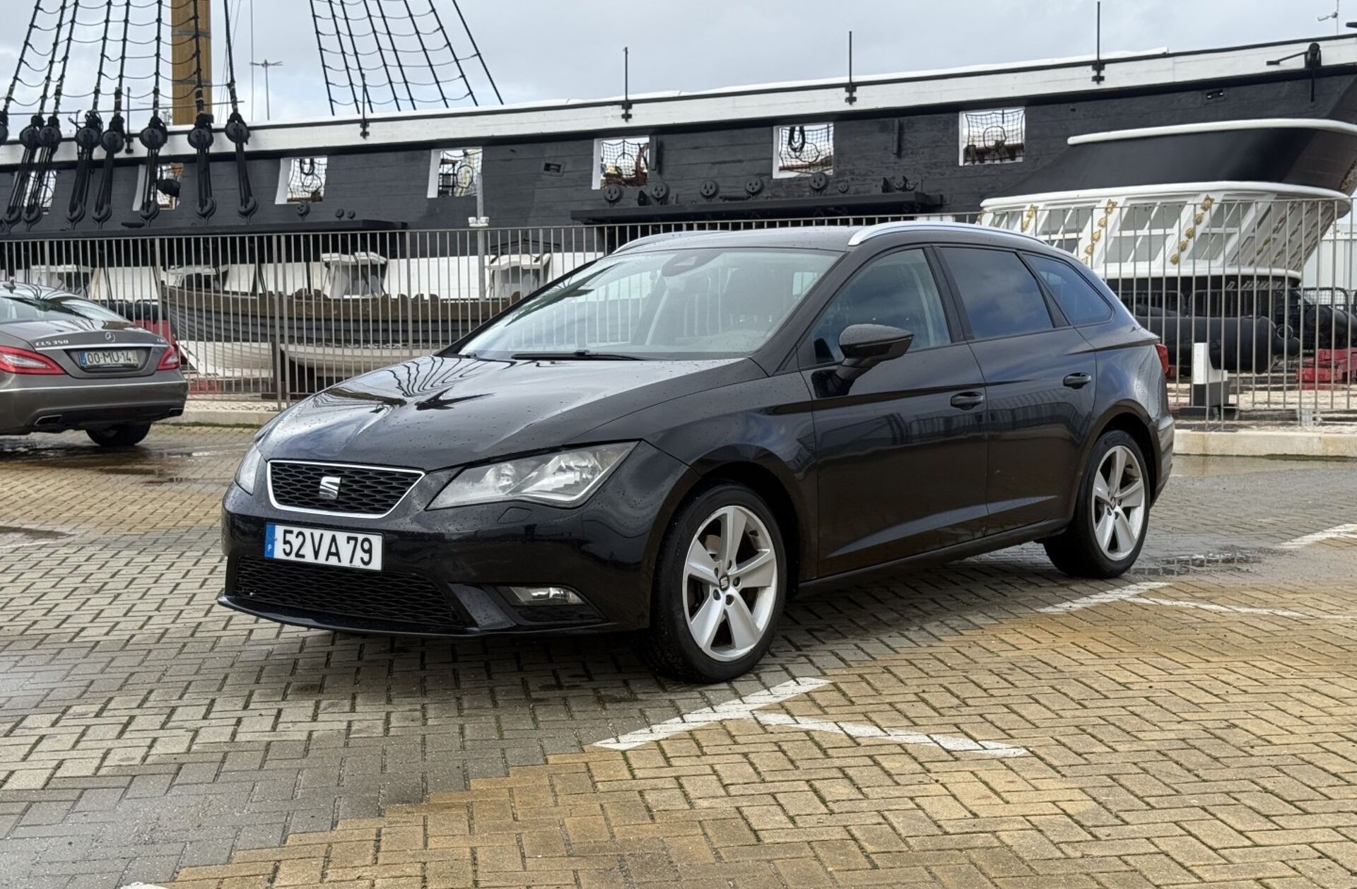 SEAT Leon ST 1.6 TDi Style Ecomotive
