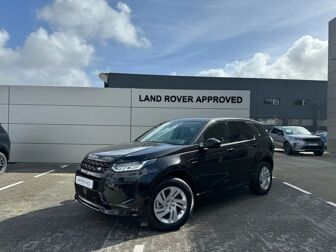 LAND ROVER Range Rover 2.0 D165 R-Dynamic S