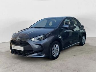 TOYOTA Yaris 1.0 VVT-i Comfort Plus