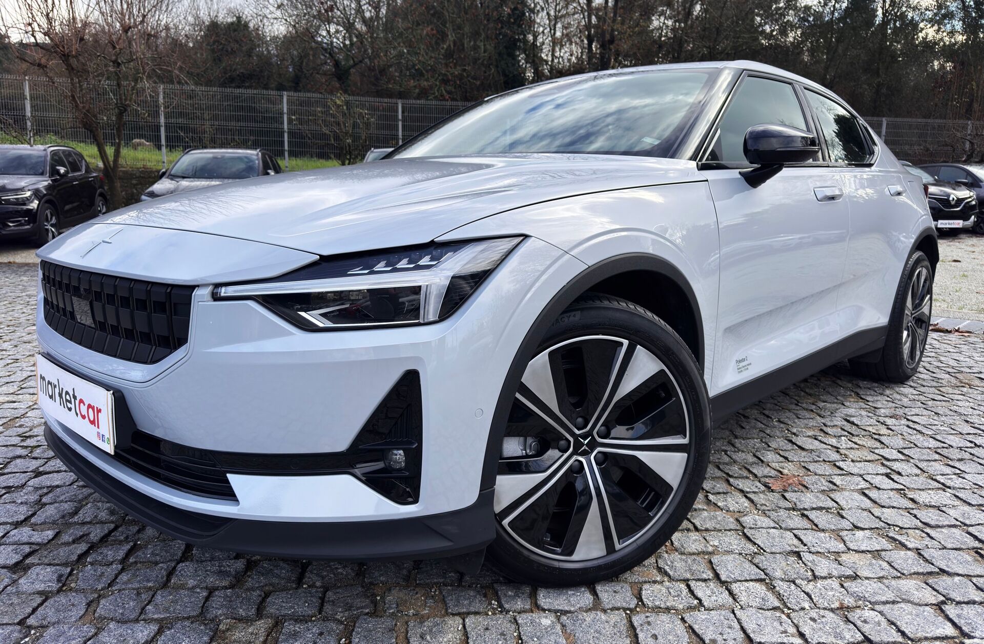 POLESTAR 2 Long Range 78 kWh