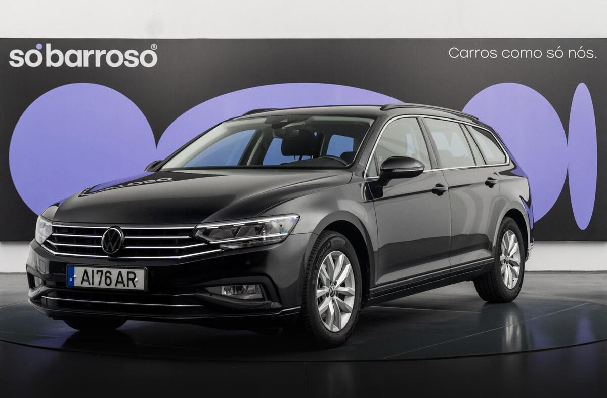 VOLKSWAGEN Passat 2.0 TDI Business DSG