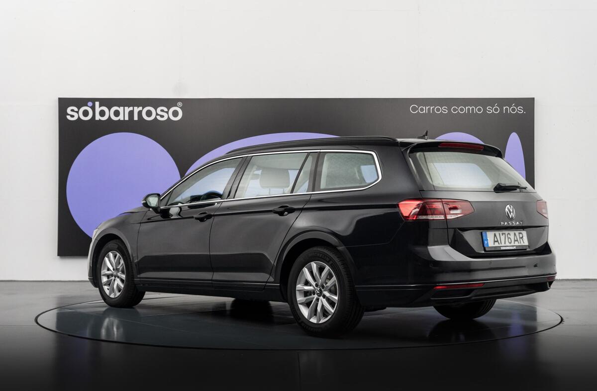 VOLKSWAGEN Passat 2.0 TDI Business DSG
