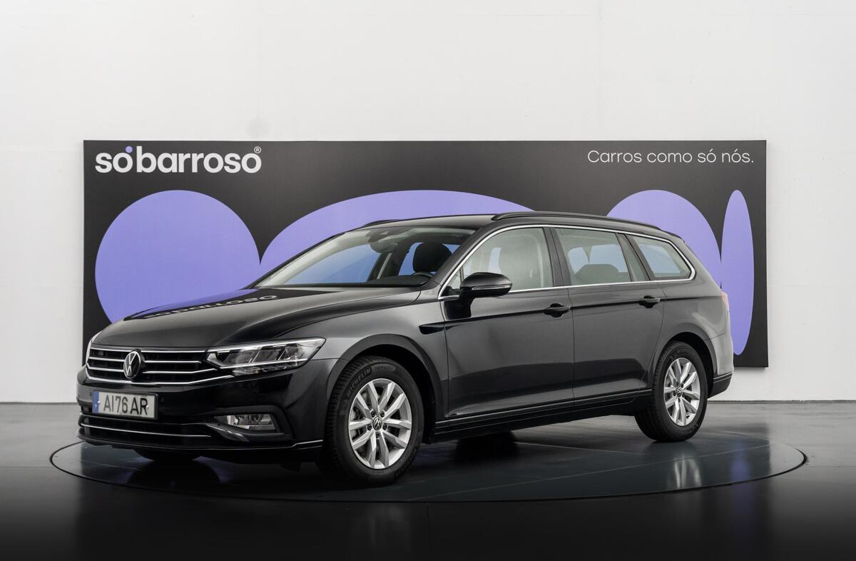 VOLKSWAGEN Passat 2.0 TDI Business DSG