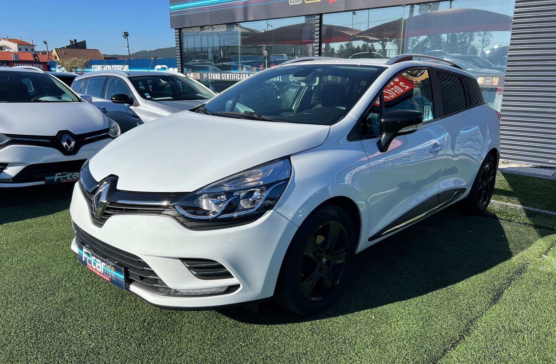 RENAULT Clio 0.9 TCe Zen