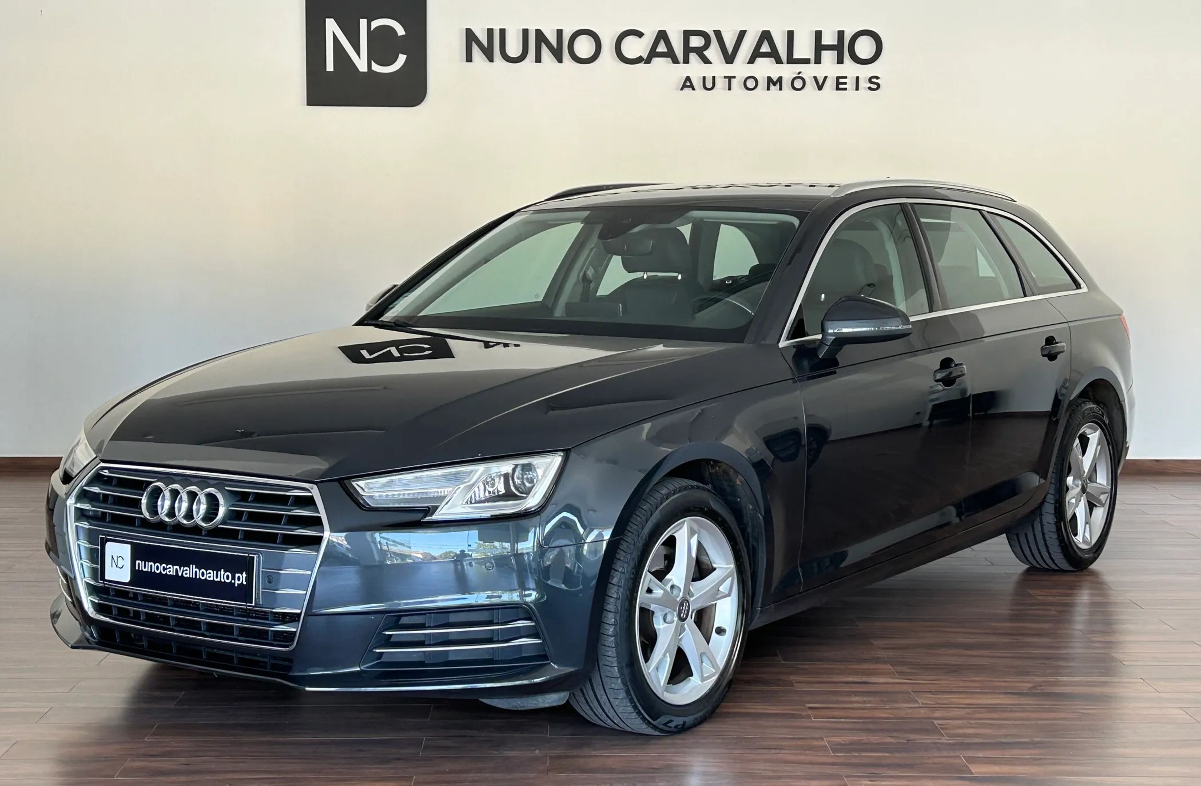AUDI A4 2.0 TDI Sport S tronic