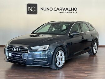 AUDI A4 2.0 TDI Sport S tronic