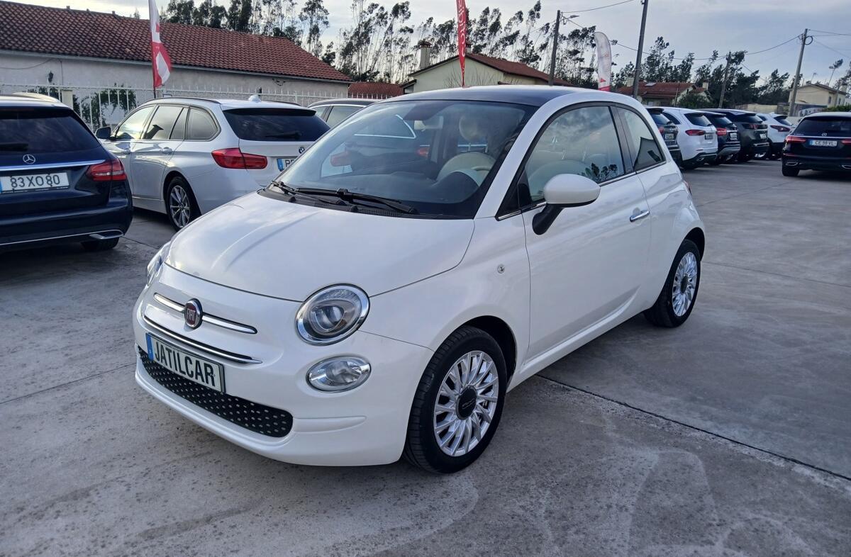 FIAT 500 1.2 Lounge S&S