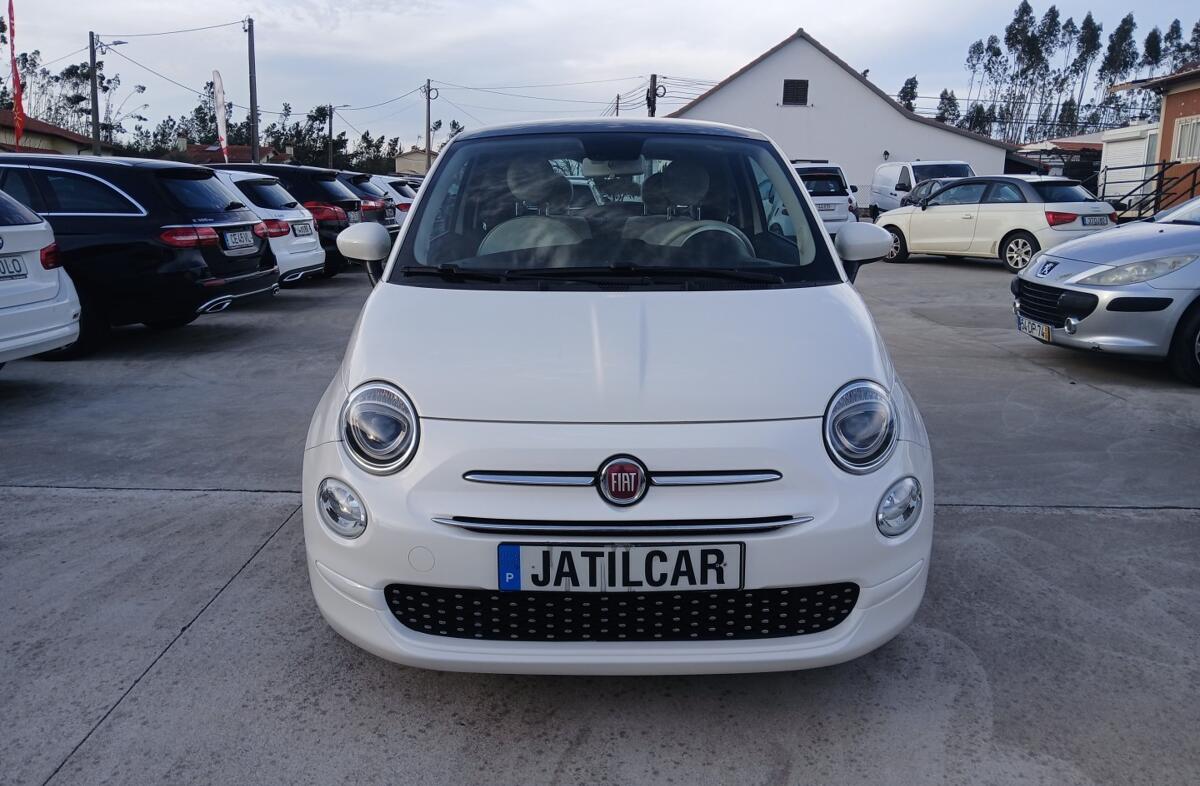 FIAT 500 1.2 Lounge S&S