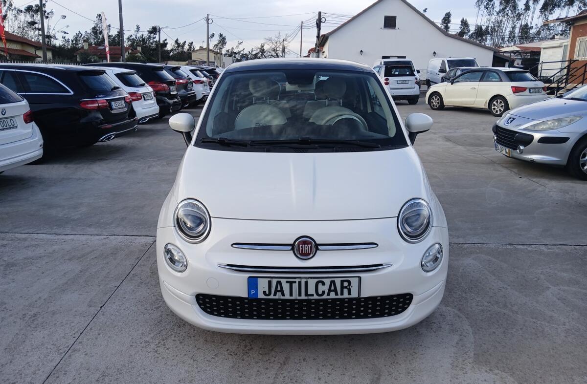 FIAT 500 1.2 Lounge S&S