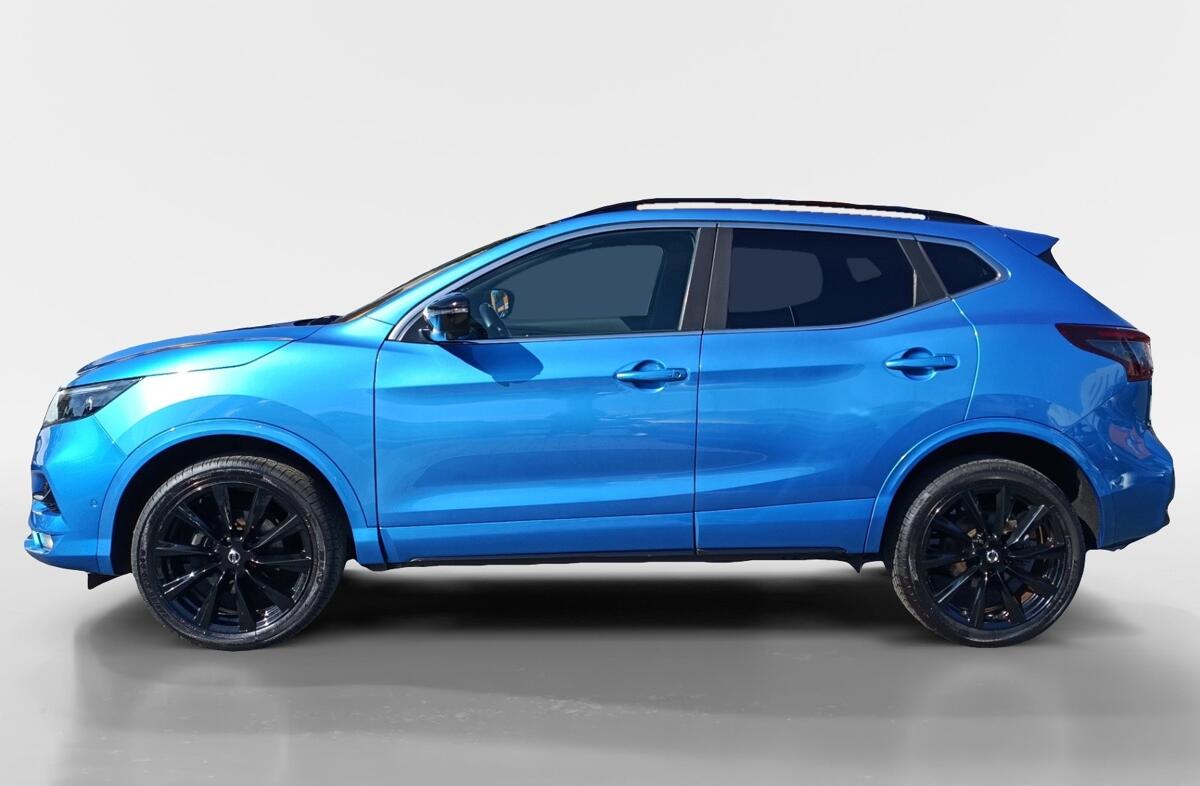 NISSAN Qashqai 1.5 dCi N-Tec