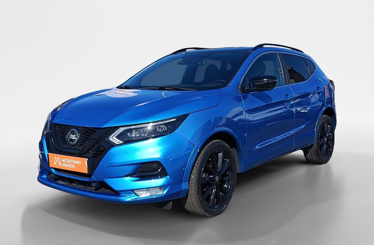 NISSAN Qashqai 1.5 dCi N-Tec