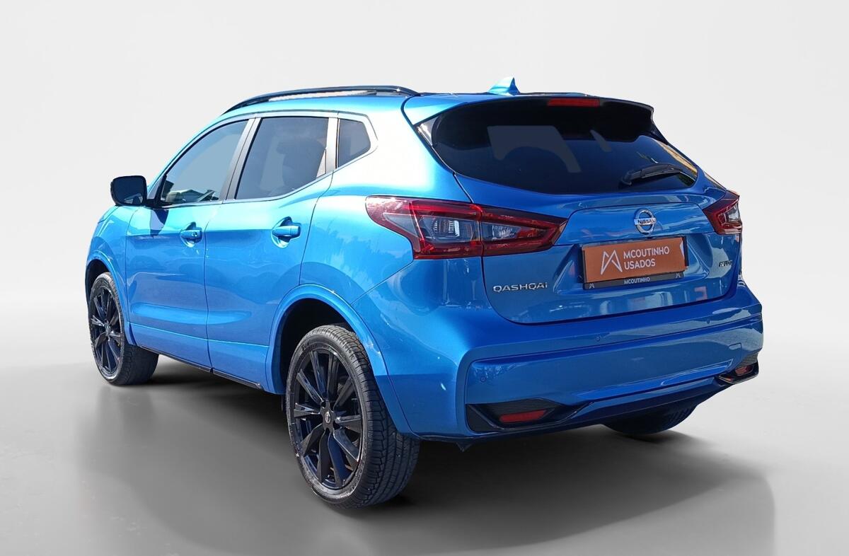 NISSAN Qashqai 1.5 dCi N-Tec