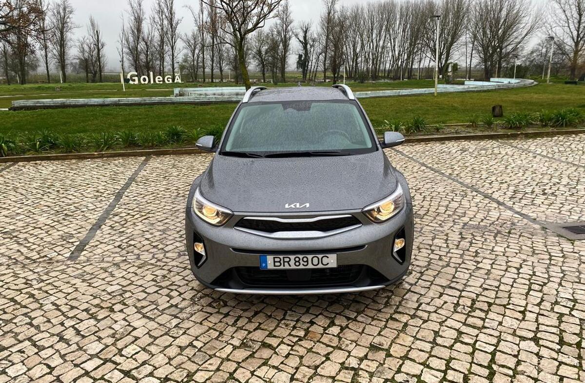 KIA Stonic 1.0 T-GDi Drive