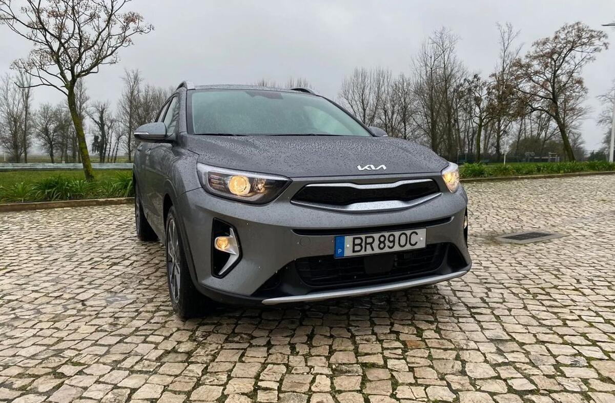 KIA Stonic 1.0 T-GDi Drive