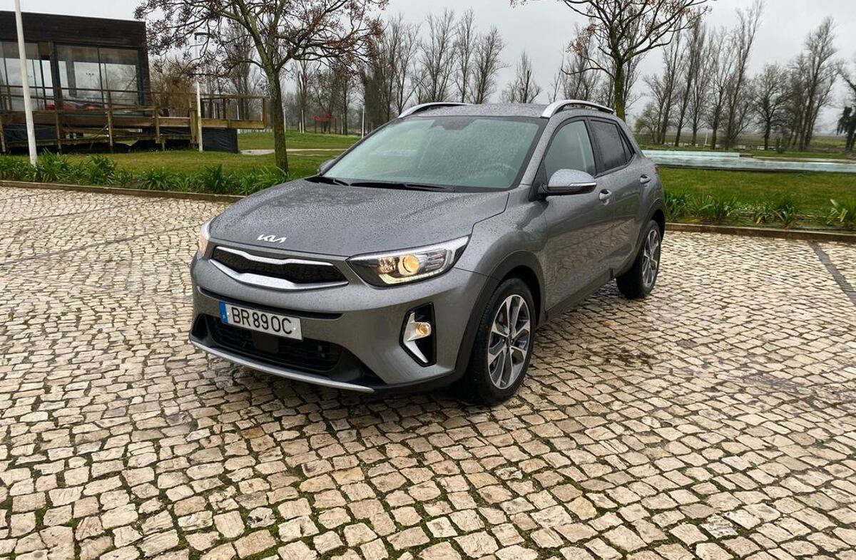 KIA Stonic 1.0 T-GDi Drive