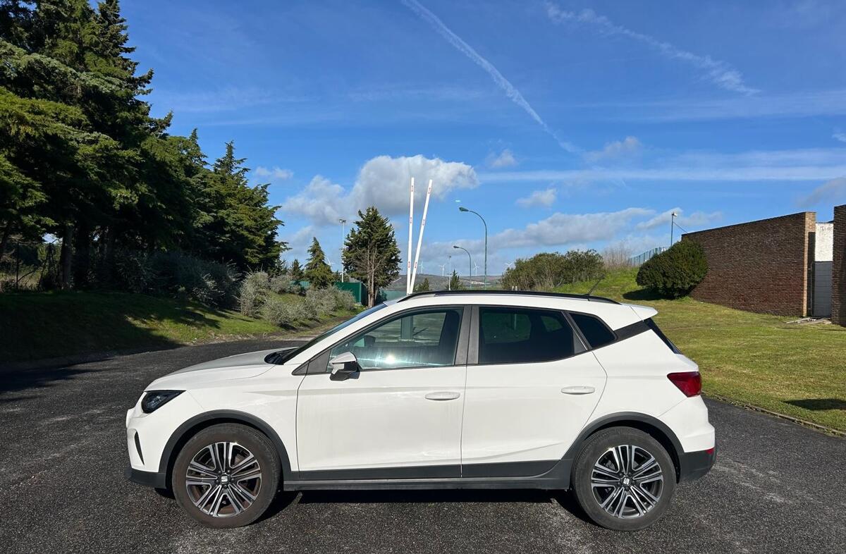 SEAT Arona 1.0 TSI Xcellence