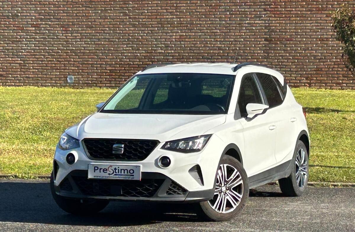 SEAT Arona 1.0 TSI Xcellence
