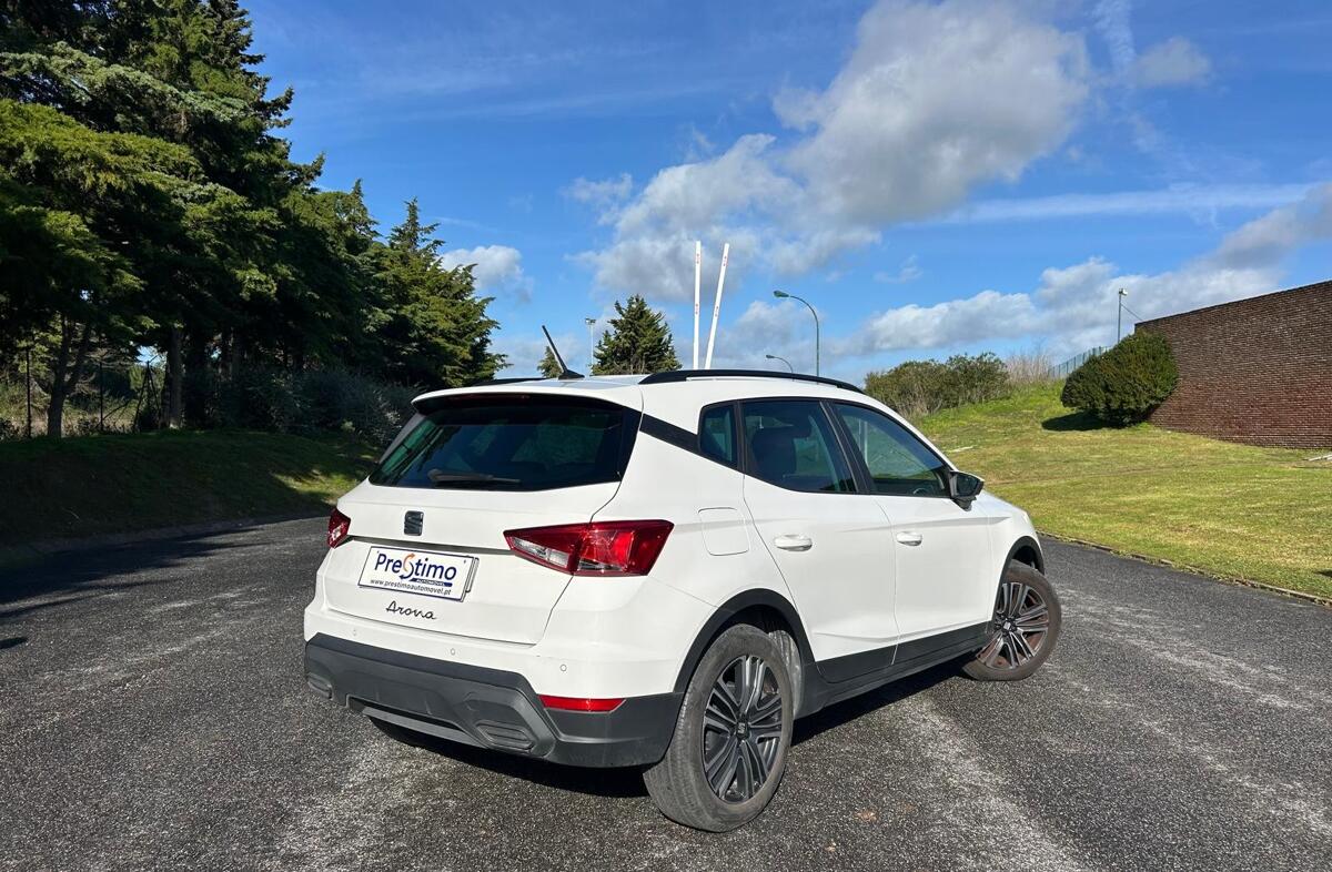SEAT Arona 1.0 TSI Xcellence