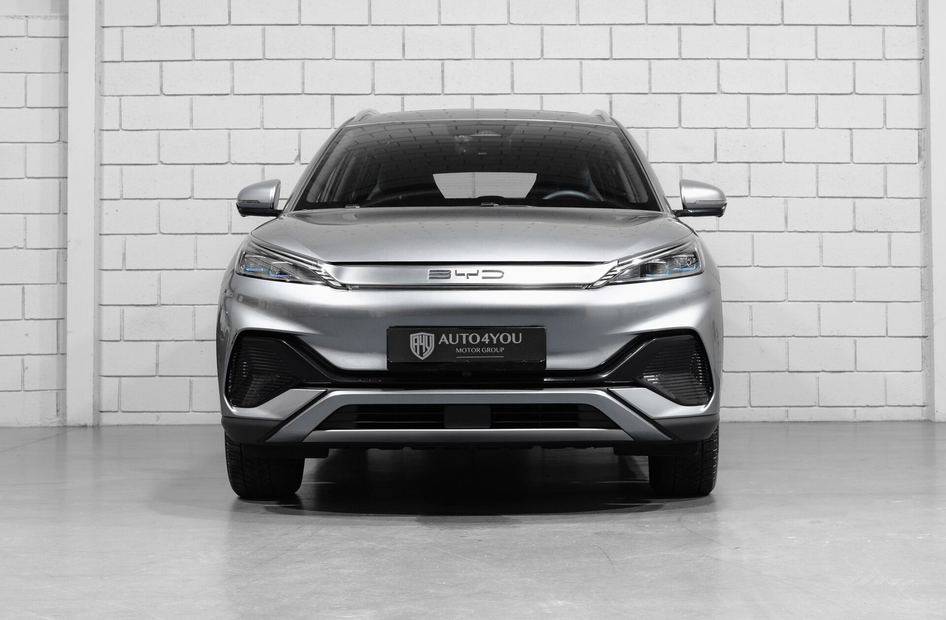 BYD Atto 3 60.48 kWh Design