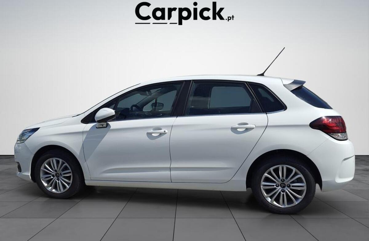 CITROEN C4 1.2 PureTech Feel