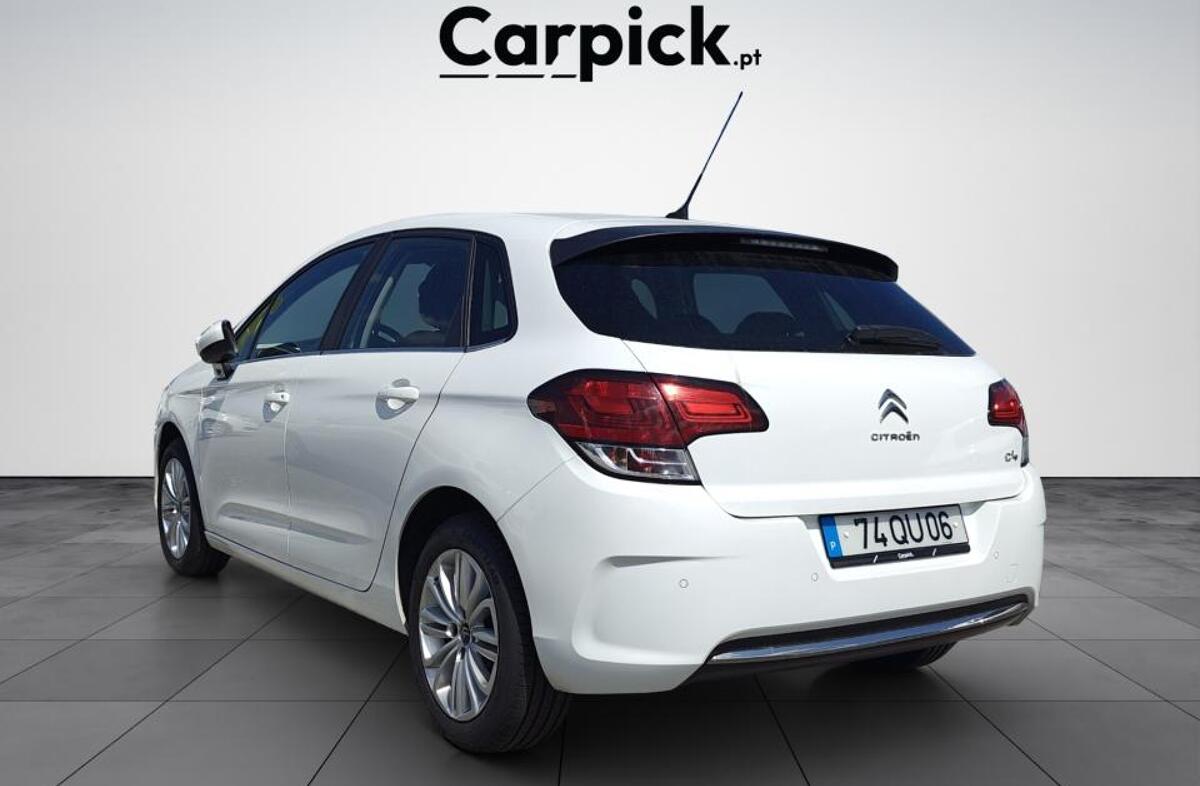 CITROEN C4 1.2 PureTech Feel
