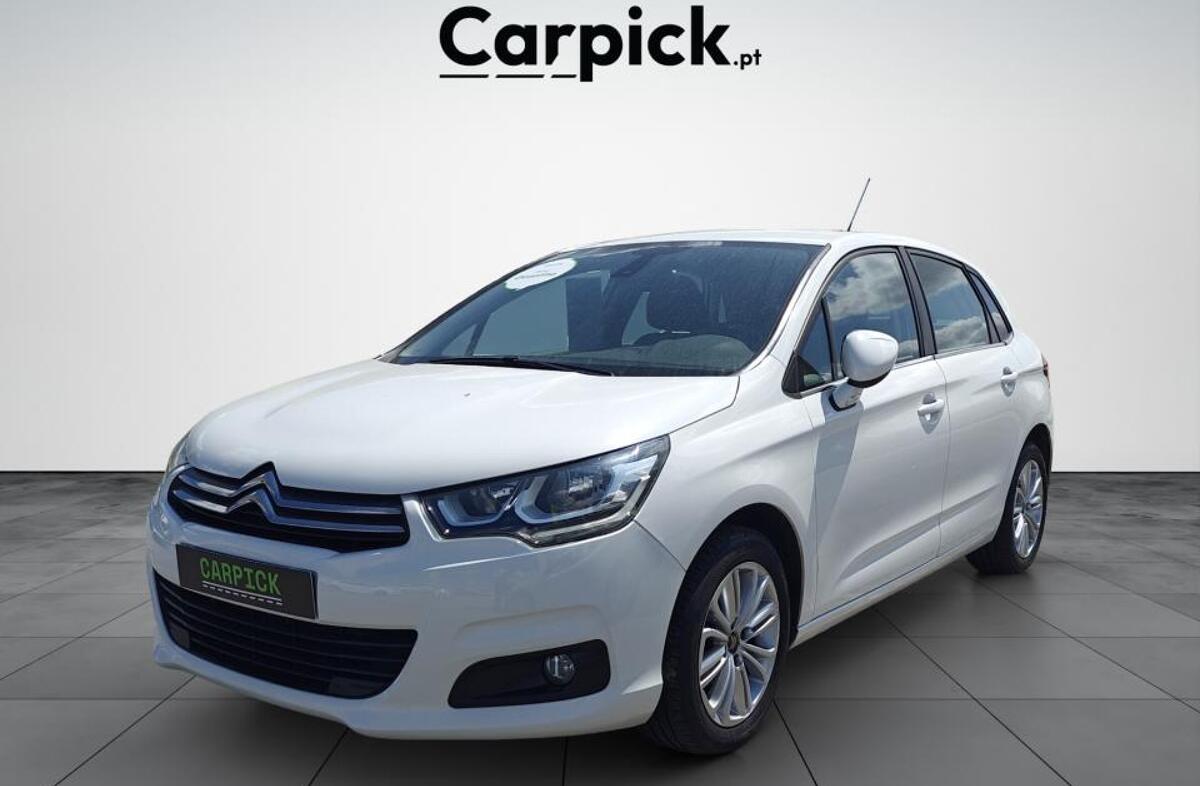 CITROEN C4 1.2 PureTech Feel