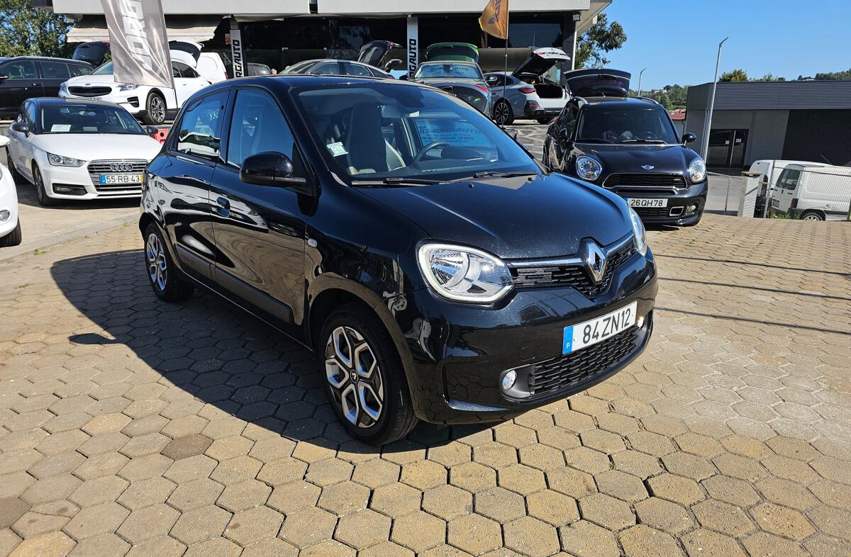 RENAULT Twingo 1.0 SCe Zen