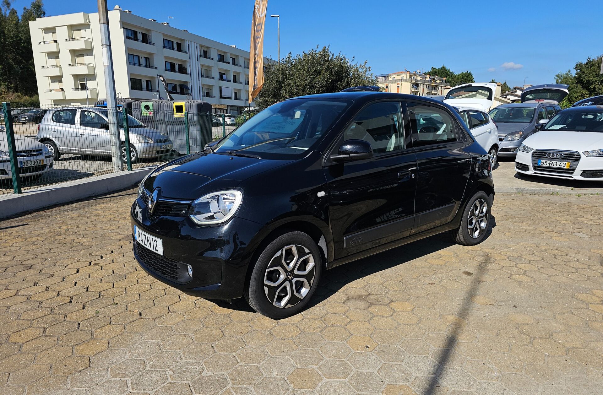 RENAULT Twingo 1.0 SCe Zen
