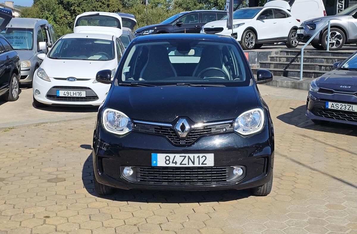 RENAULT Twingo 1.0 SCe Zen