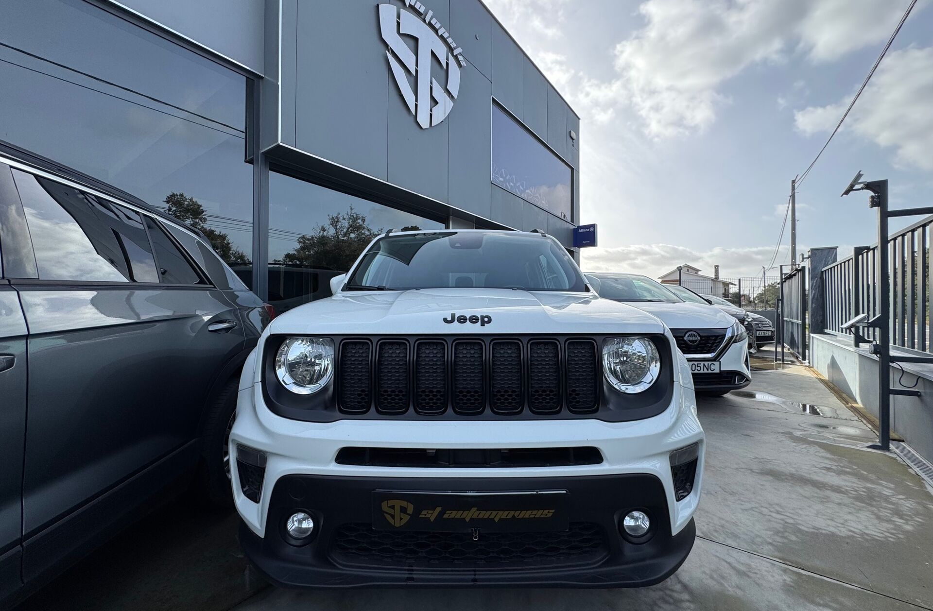 JEEP Renegade 1.6 MJD Limited