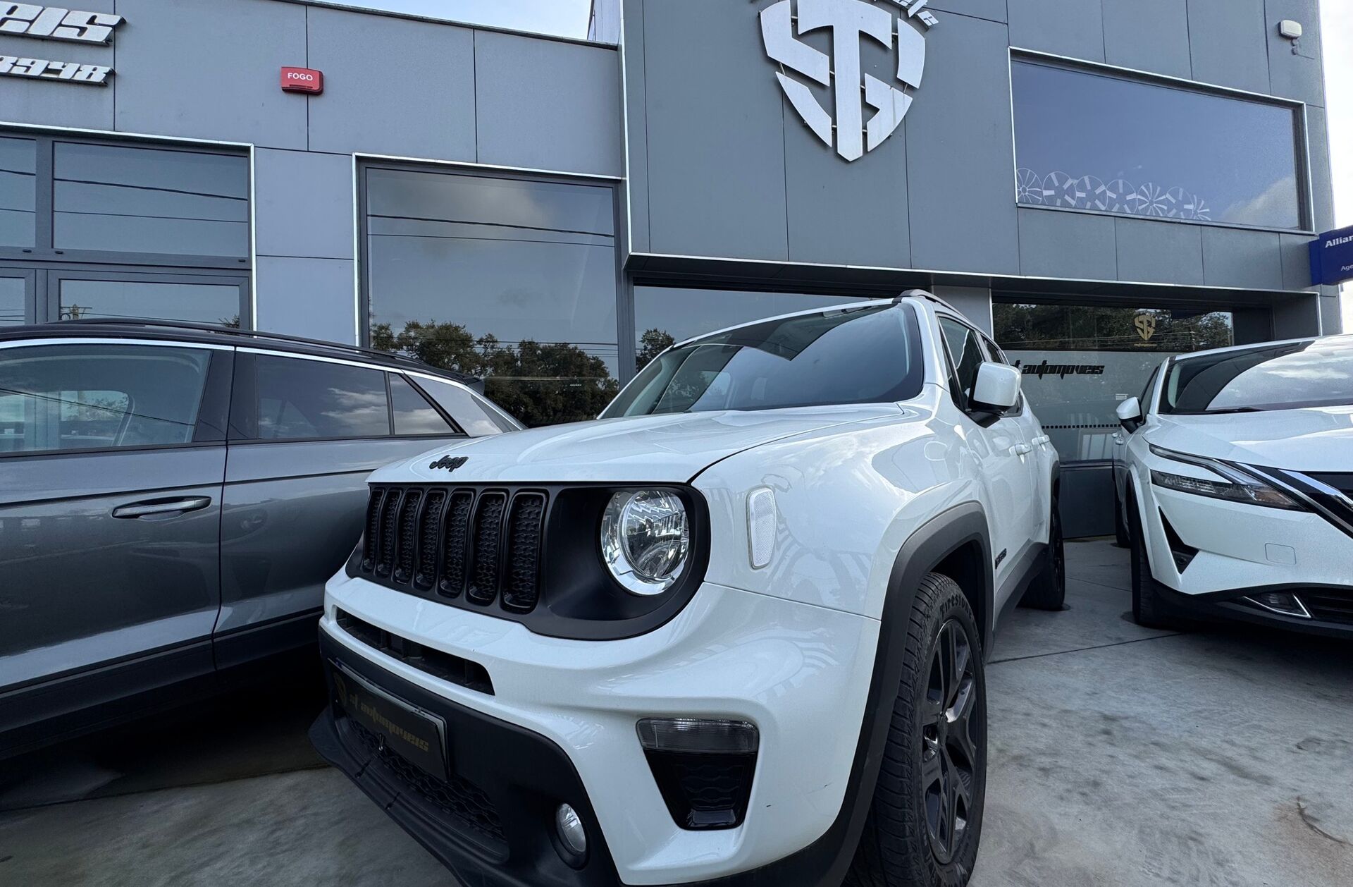 JEEP Renegade 1.6 MJD Limited