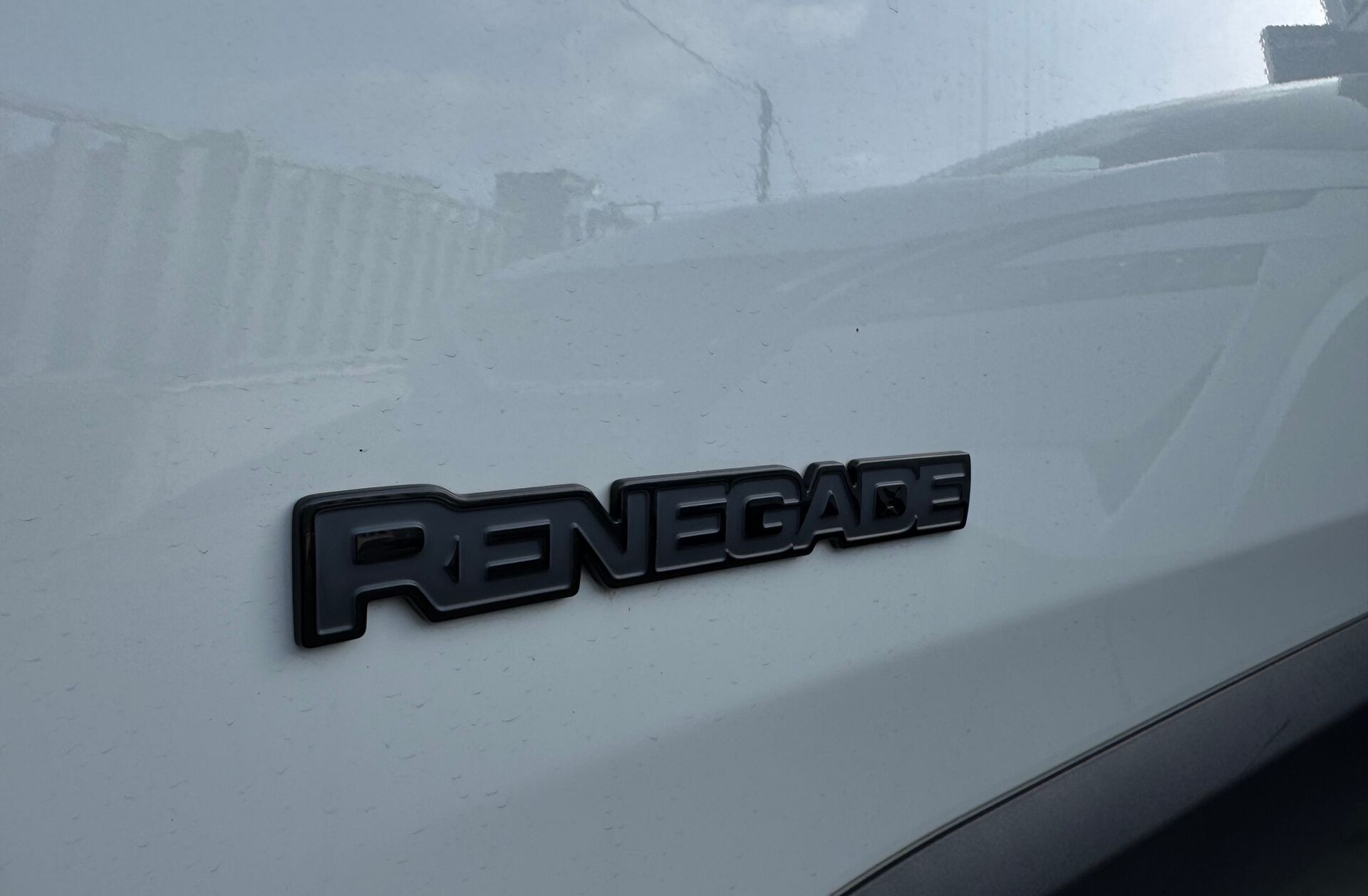 JEEP Renegade 1.6 MJD Limited